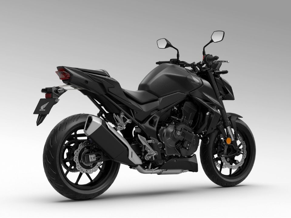 Honda Hornet 750 2027