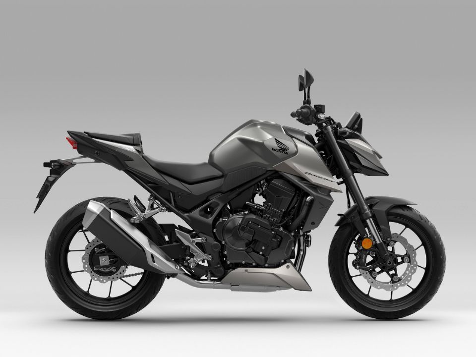 Honda�Hornet 750 2027 - lateral
