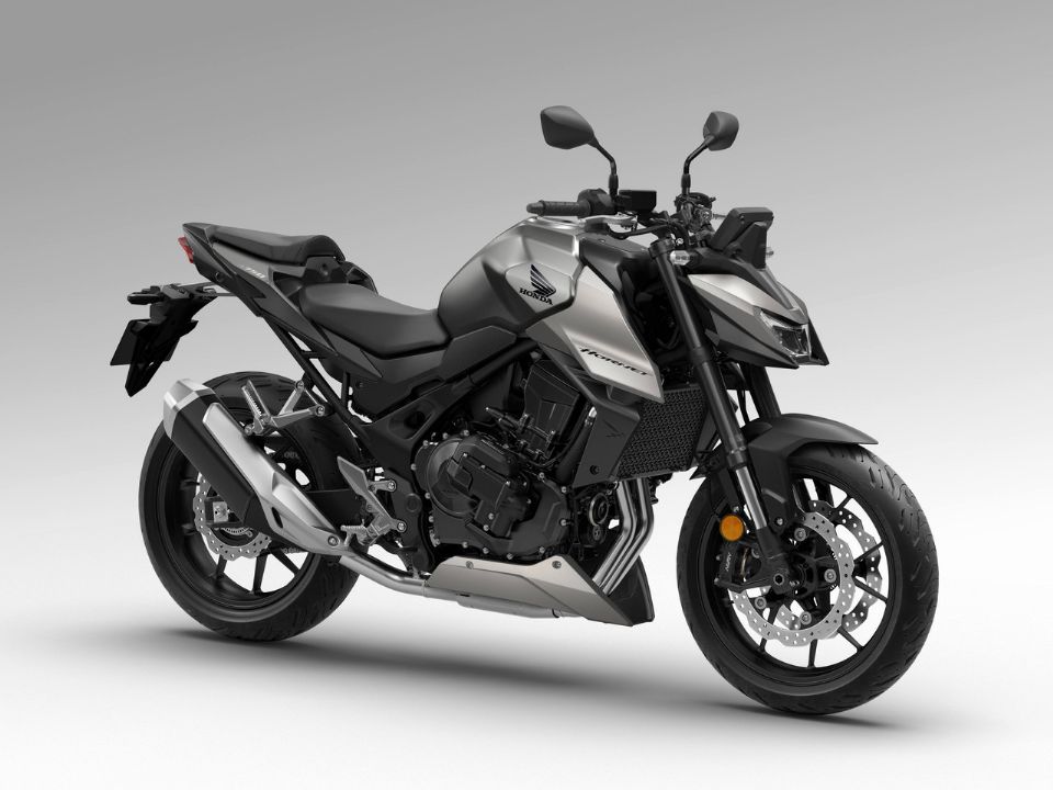 Honda�Hornet 750 2027 - 3/4 frente
