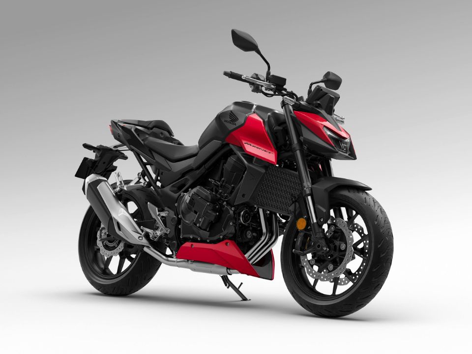 Honda Hornet 750 2027