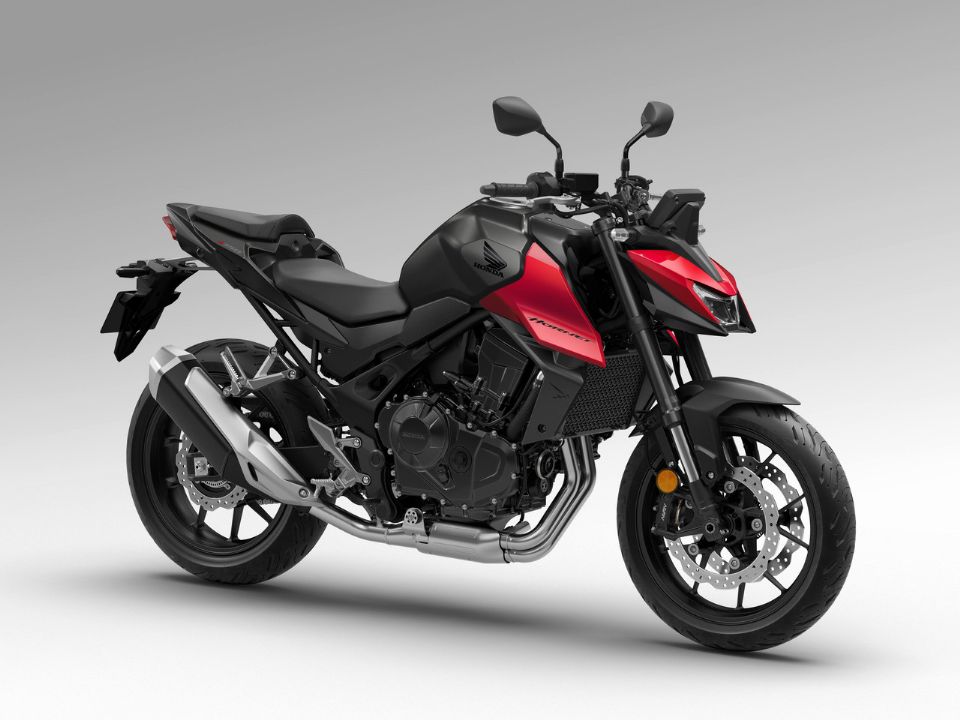 Honda Hornet 750 2027