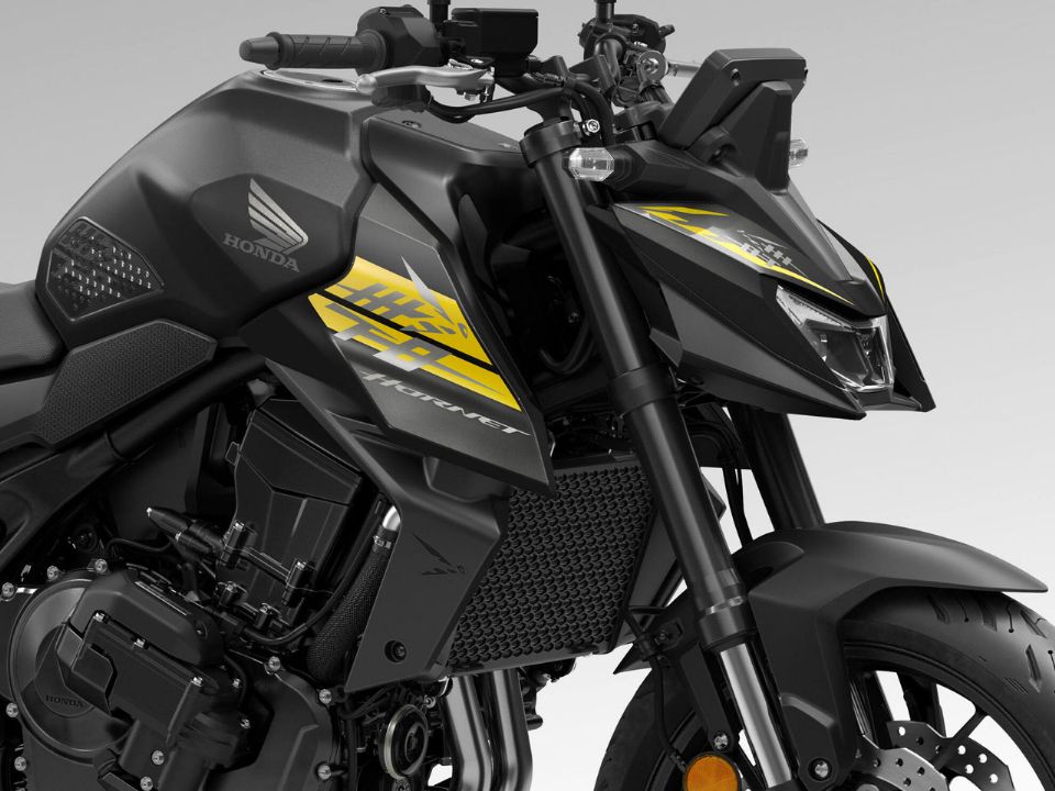 Honda Hornet 750 2027