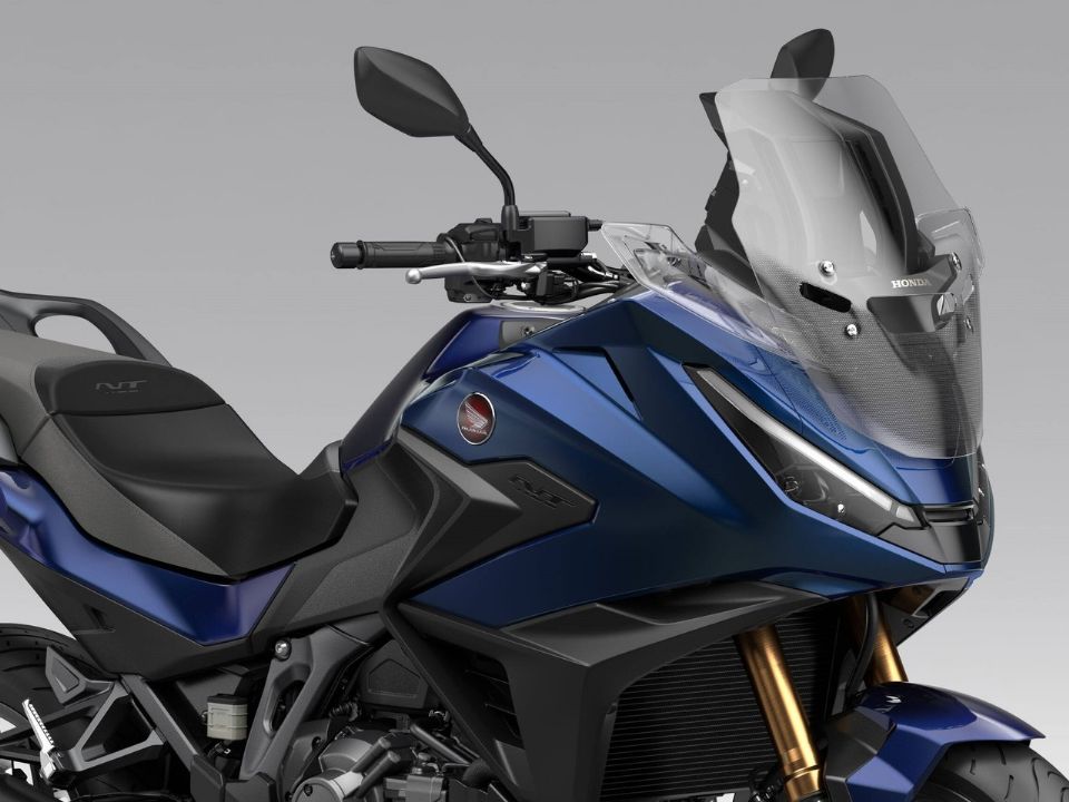 Honda NT1100 2027