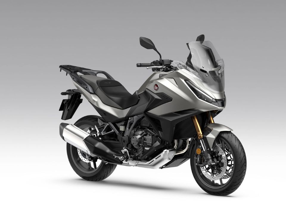 Honda�NT1100 2027 - 3/4 frente