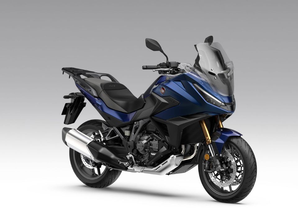 Honda�NT1100 2027 - 3/4 frente