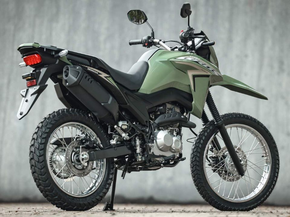 Honda NXR 160 Bros 2027