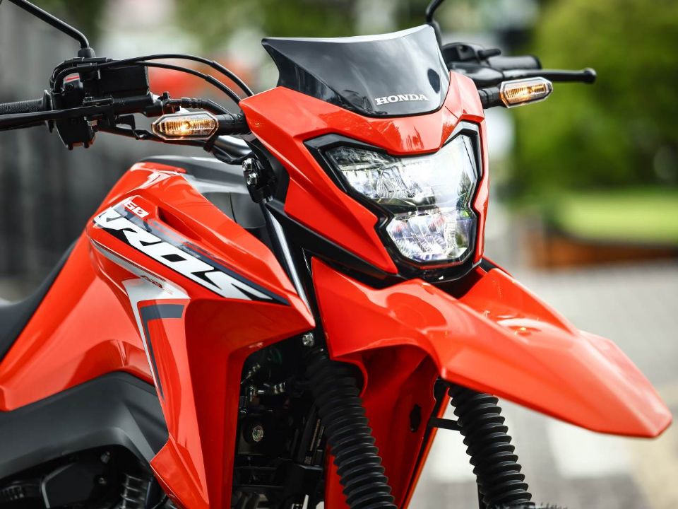 Honda NXR 160 Bros 2027