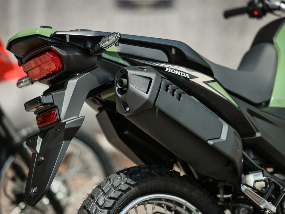 Honda NXR 160 Bros 2027