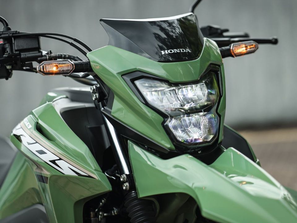Honda NXR 160 Bros 2027