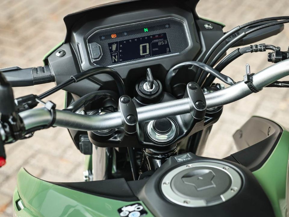 Honda NXR 160 Bros 2027