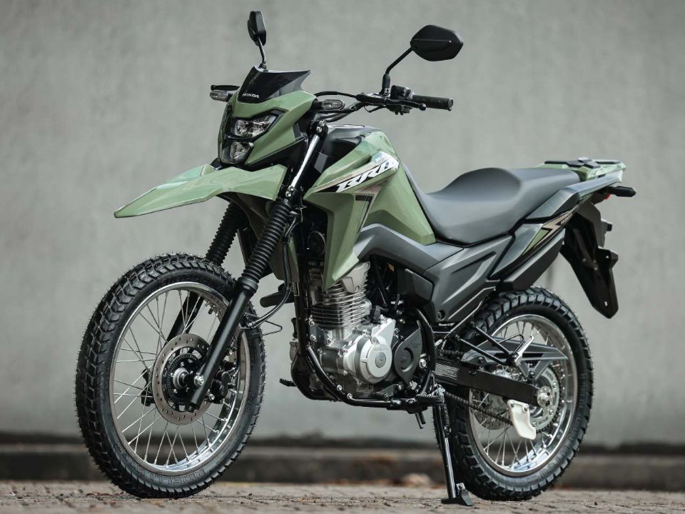 Honda NXR 160 Bros 2027