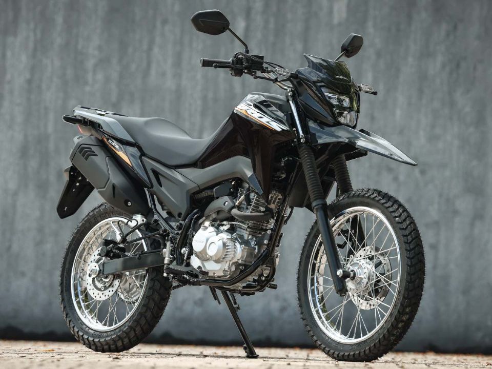 Honda NXR 160 Bros 2027