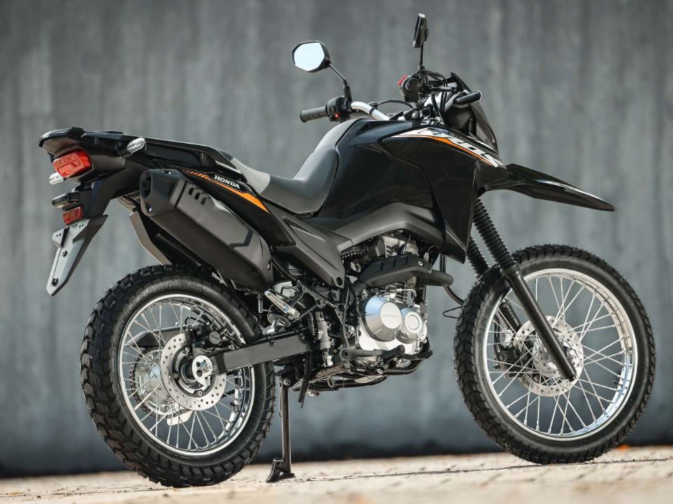 Honda NXR 160 Bros 2027