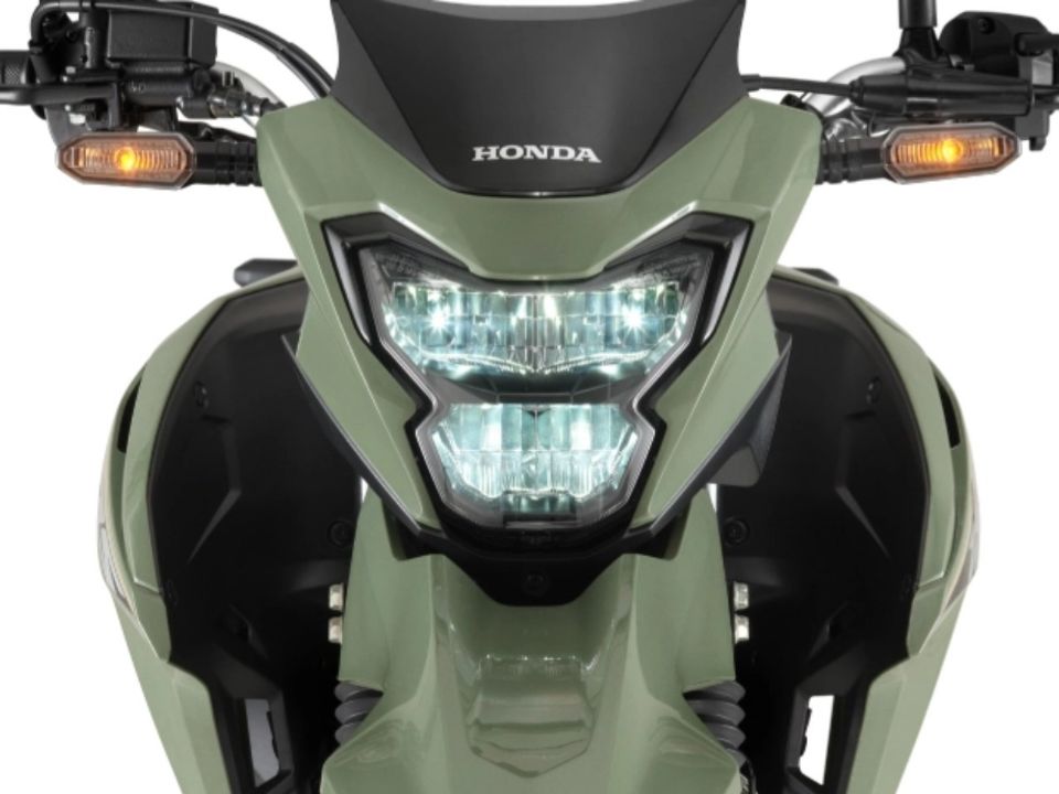 Honda NXR 160 Bros 2027