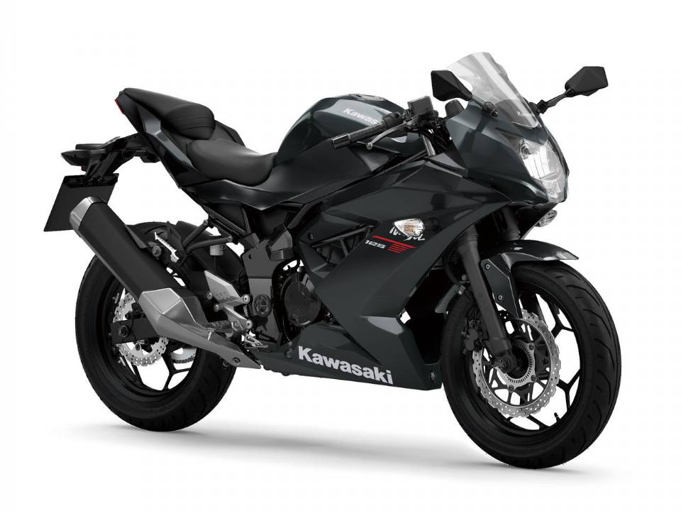 Kawasaki Ninja 125 2027