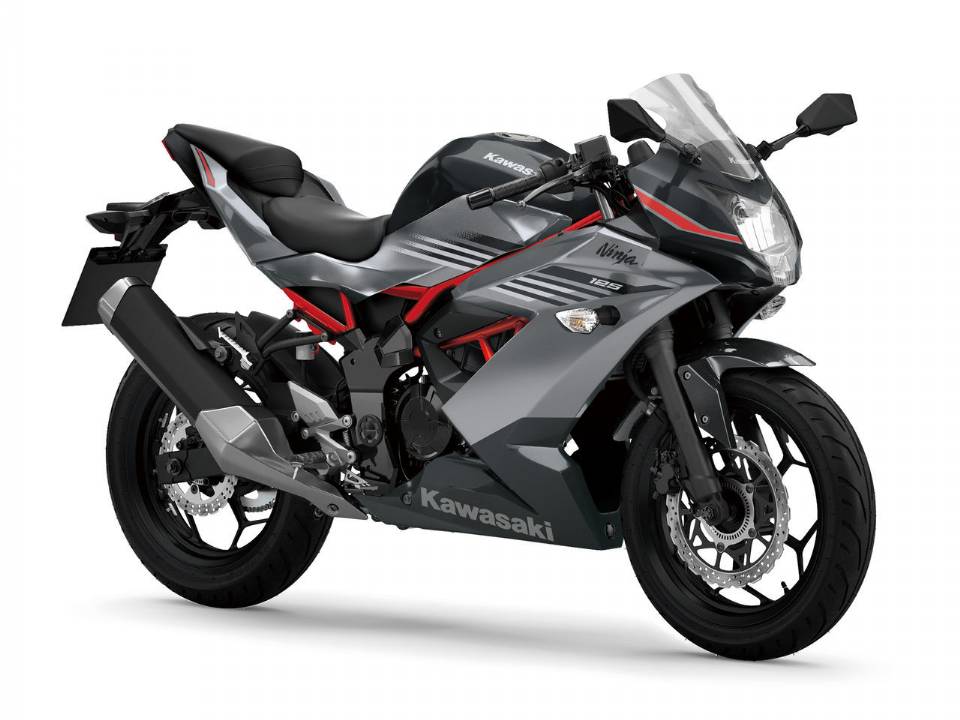 Kawasaki Ninja 125 2027