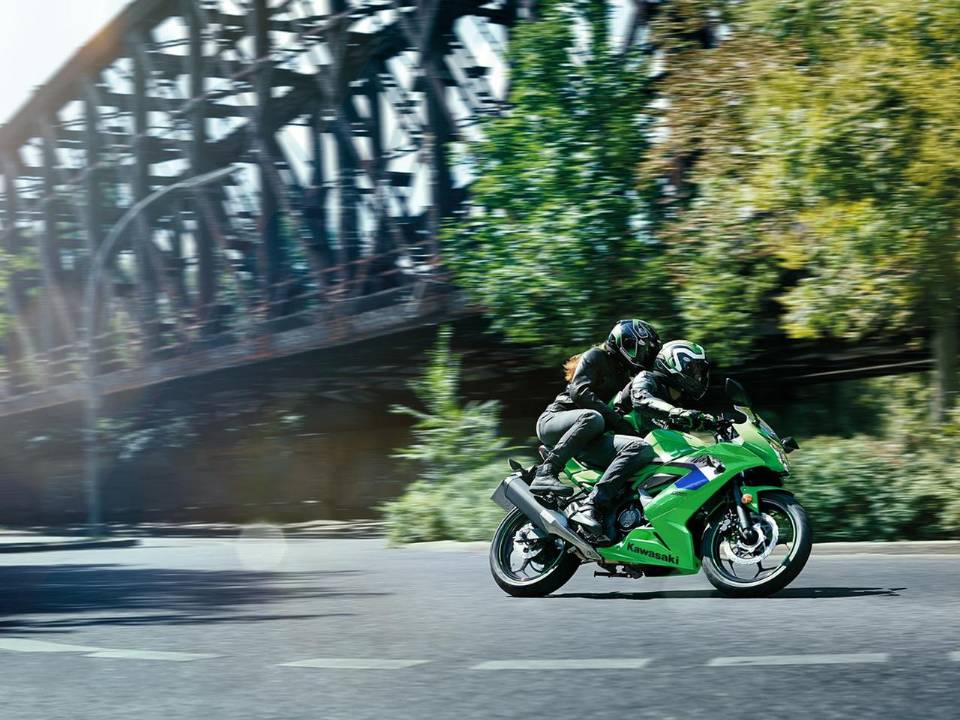 Kawasaki Ninja 125 2027