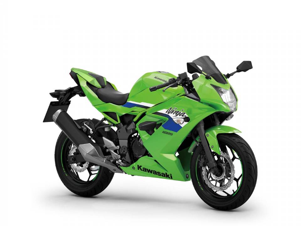 Kawasaki Ninja 125 2027