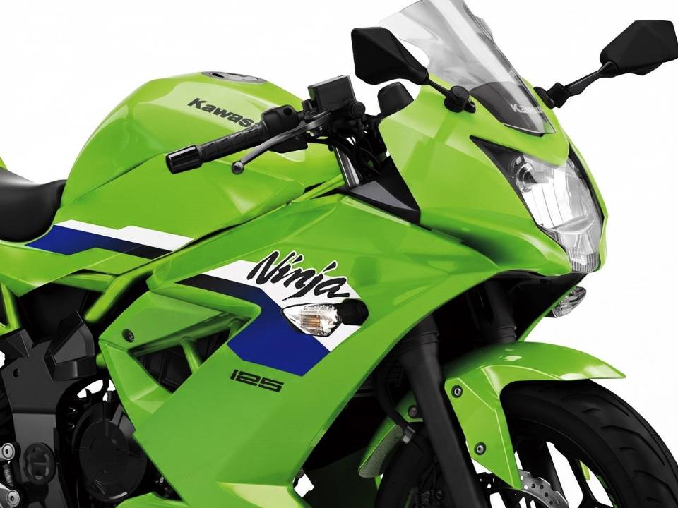 Kawasaki Ninja 125 2027