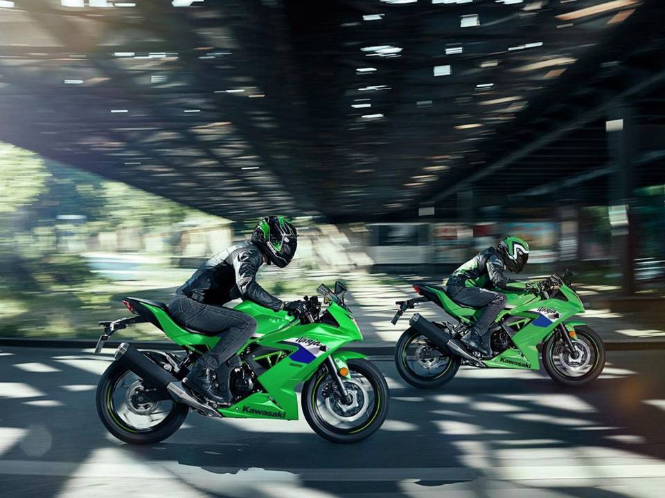 Kawasaki Ninja 125 2027