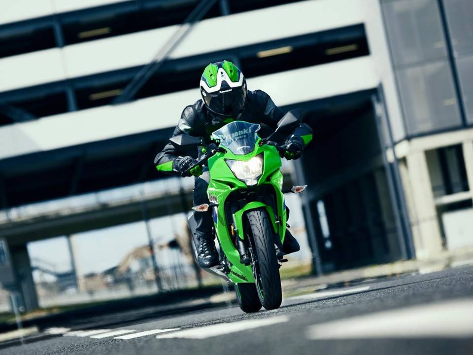 Kawasaki Ninja 125 2027