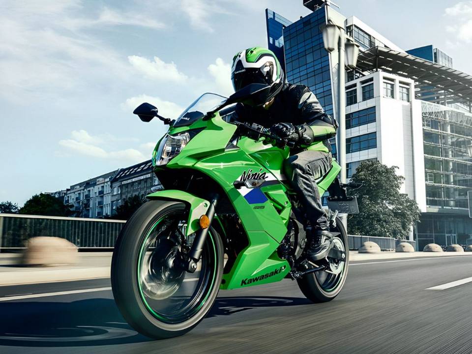 Kawasaki Ninja 125 2027
