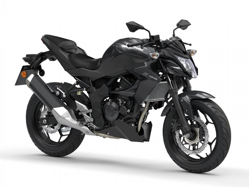 Kawasaki Z125 2027