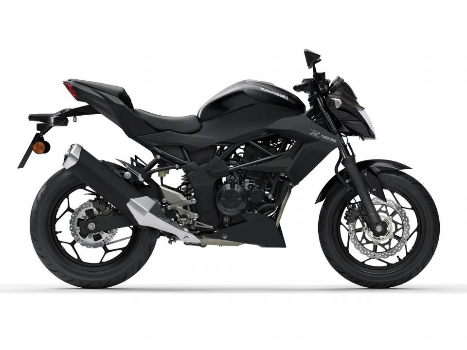 Kawasaki Z125 2027