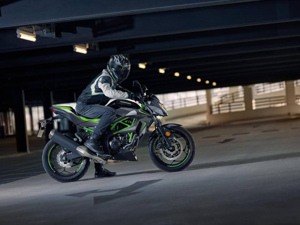 Kawasaki Z125 2027