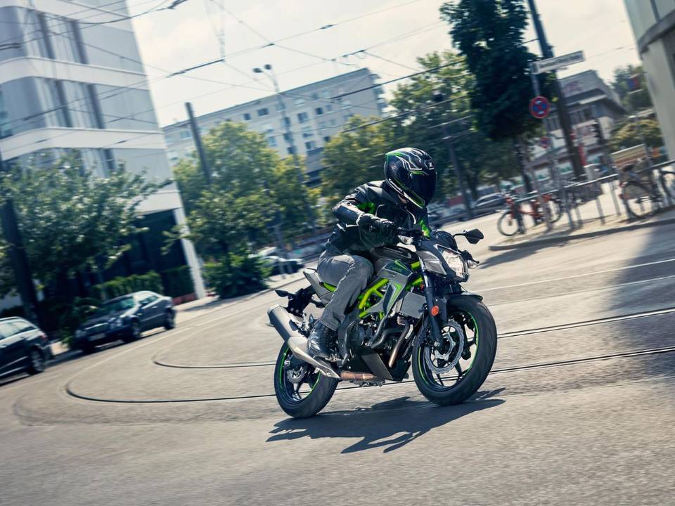Kawasaki Z125 2027