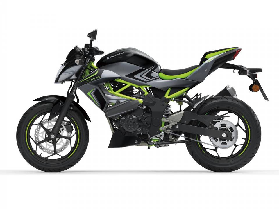 Kawasaki Z125 2027