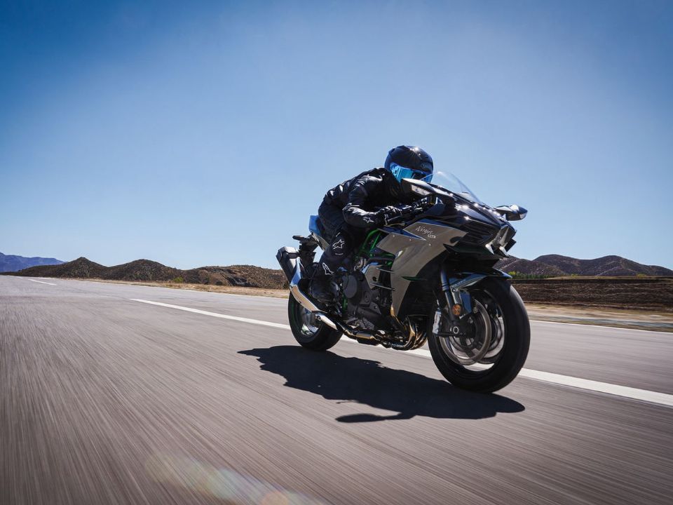 Kawasaki H2 2027
