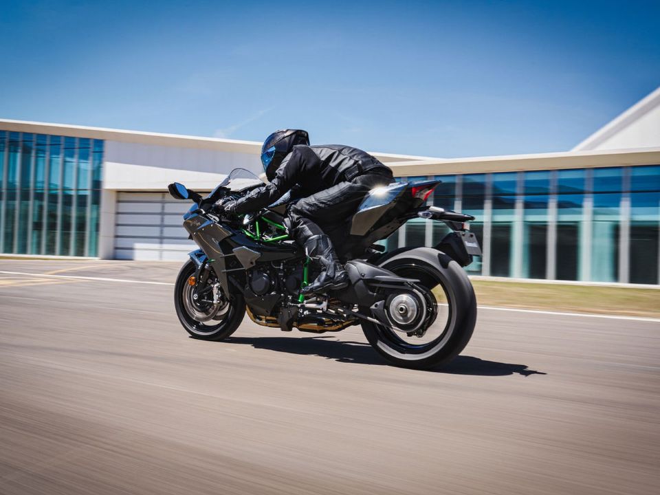 Kawasaki H2 2027
