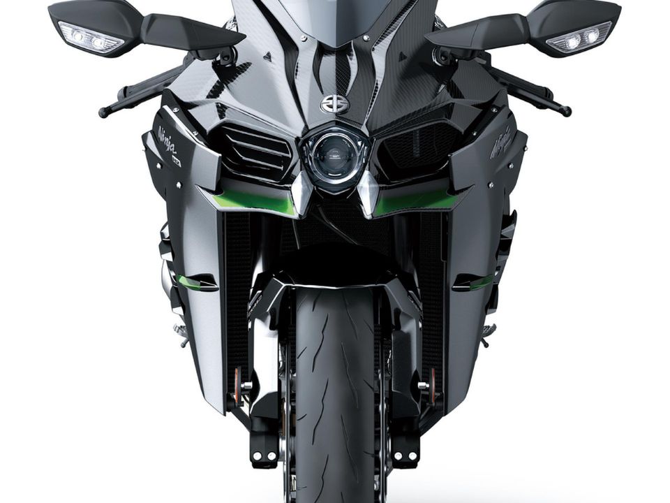 Kawasaki H2 2027