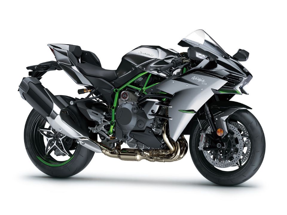 Kawasaki H2 2027