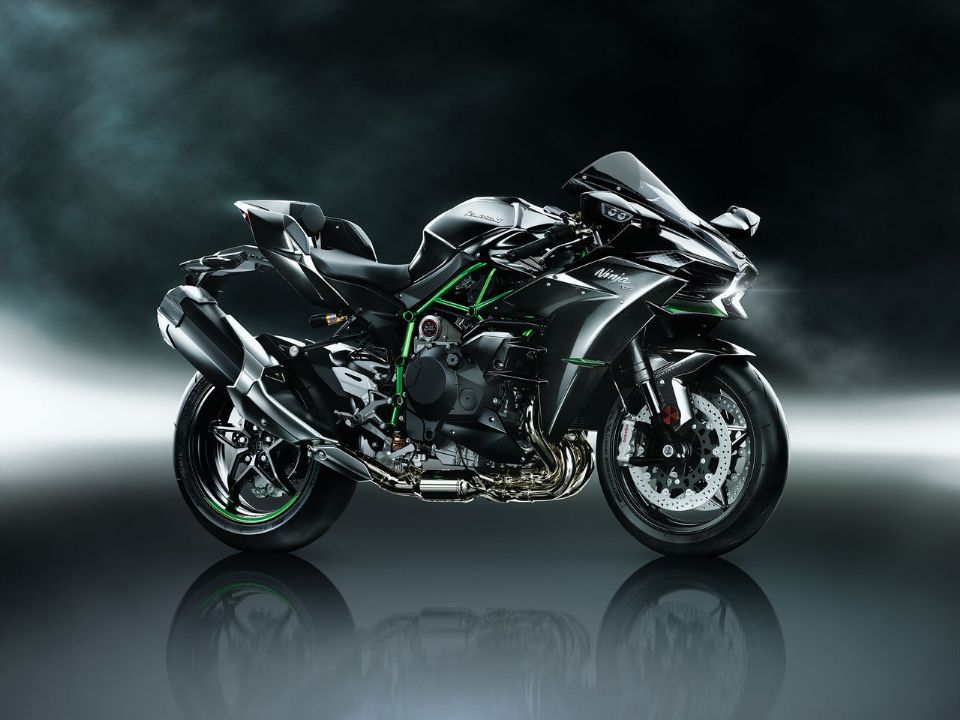 Kawasaki H2 2027