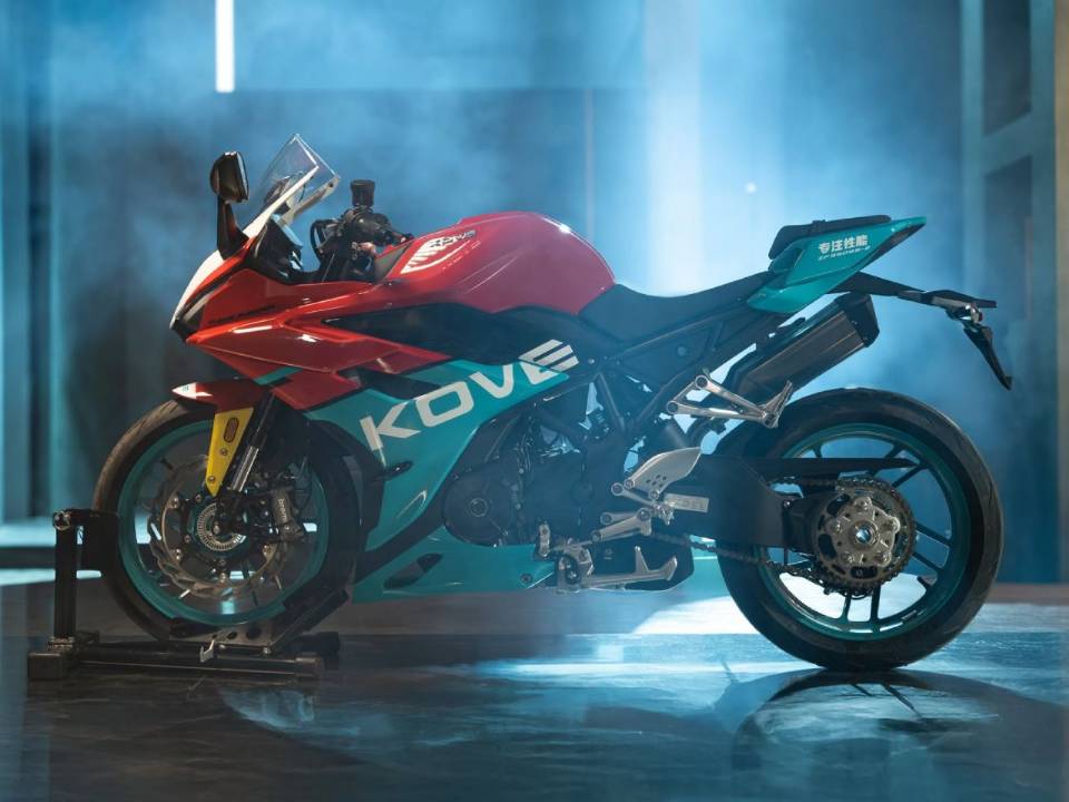 Kove 350RR