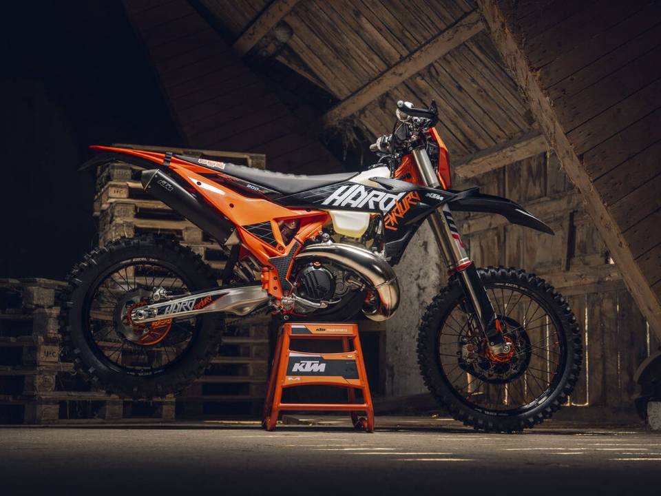 KTM 300 EXC HARDENDURO 2027