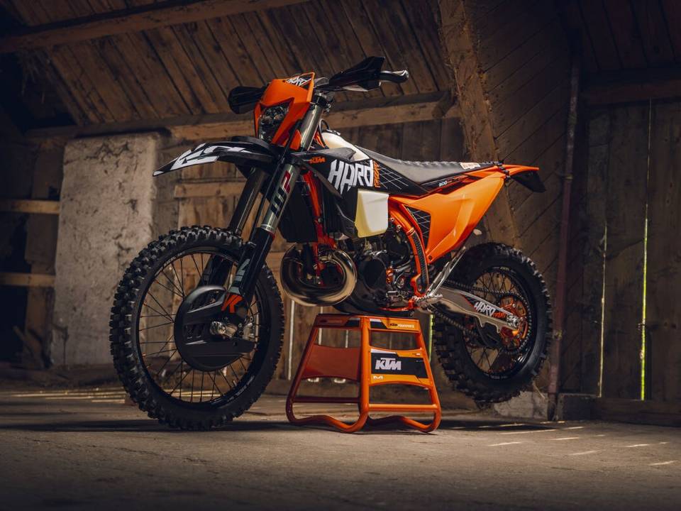 KTM 300 EXC HARDENDURO 2027