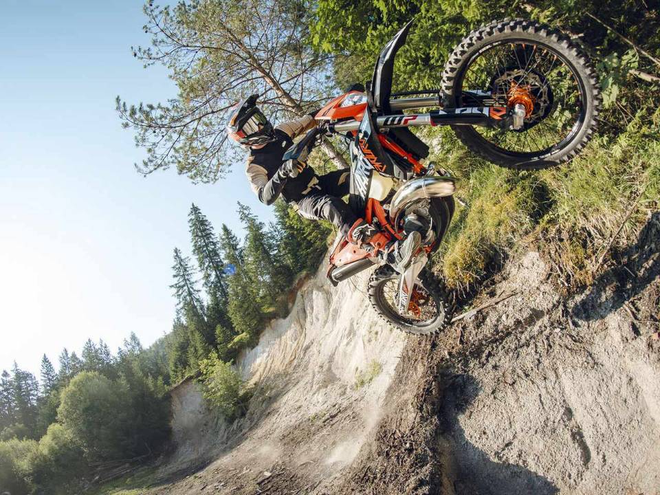 KTM 300 EXC HARDENDURO 2027