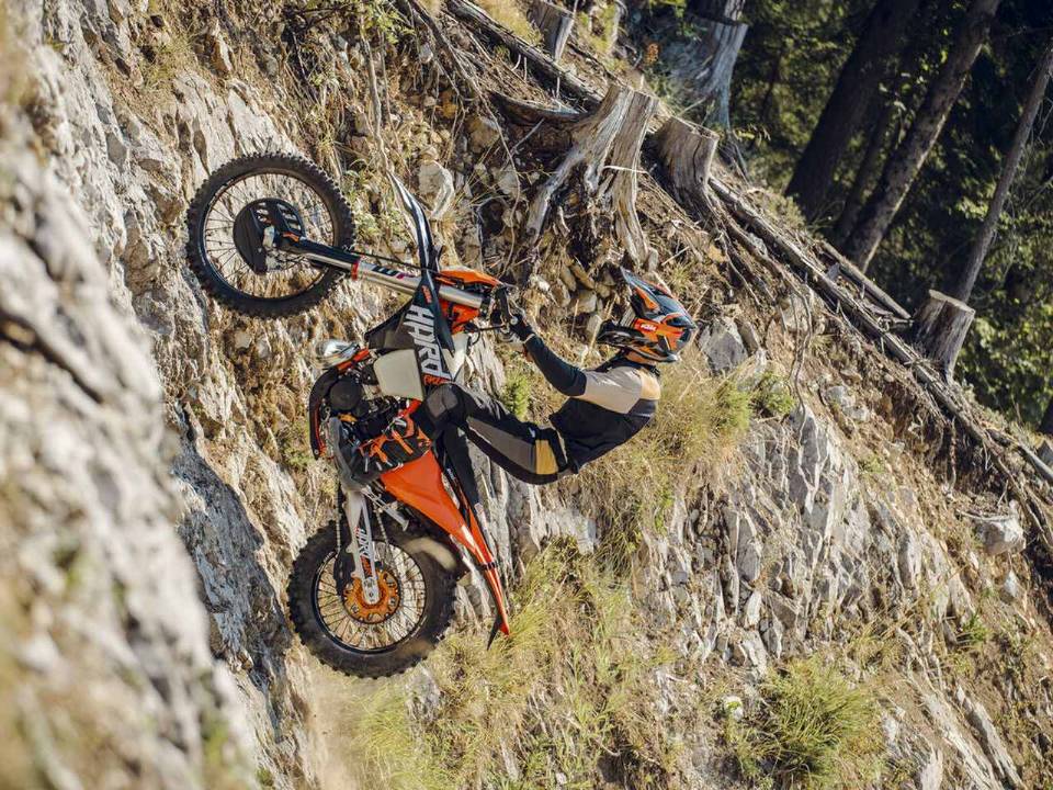 KTM 300 EXC HARDENDURO 2027