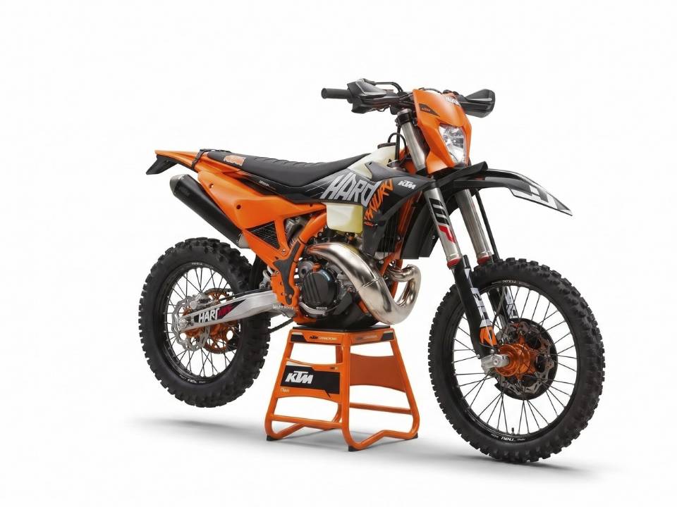 KTM 300 EXC HARDENDURO 2027