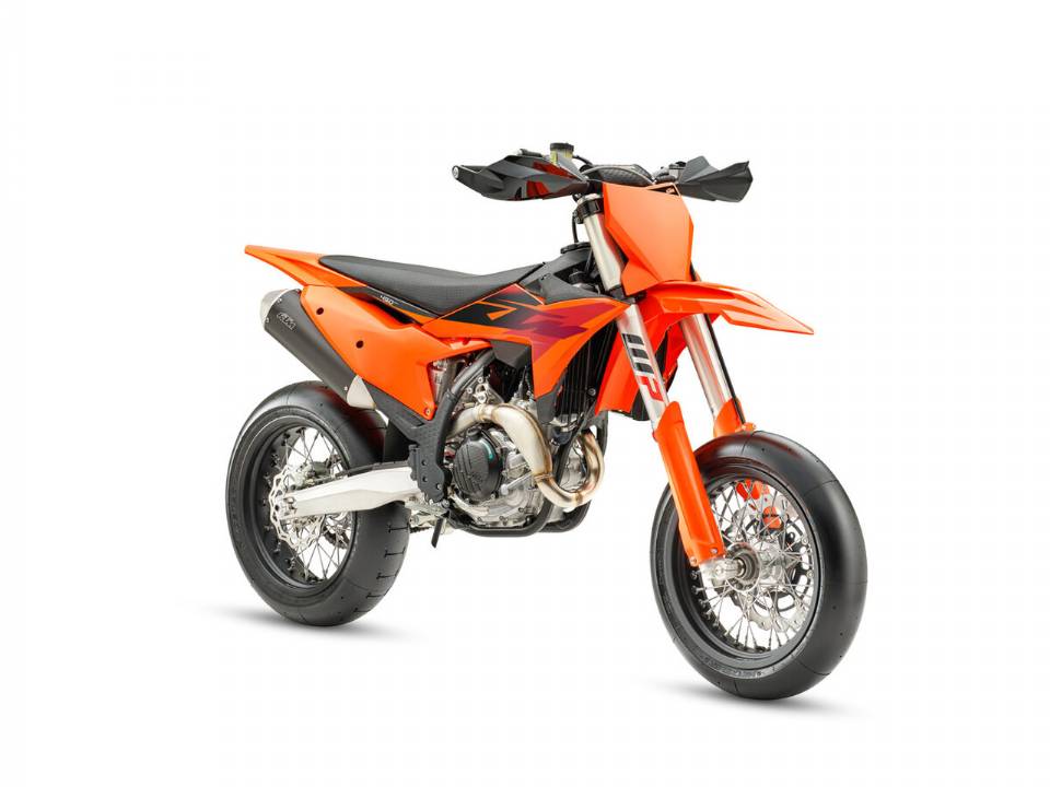 KTM 450 SMR 2027