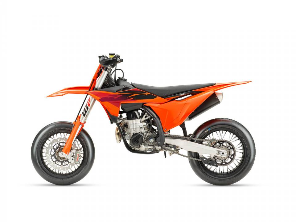 KTM 450 SMR 2027
