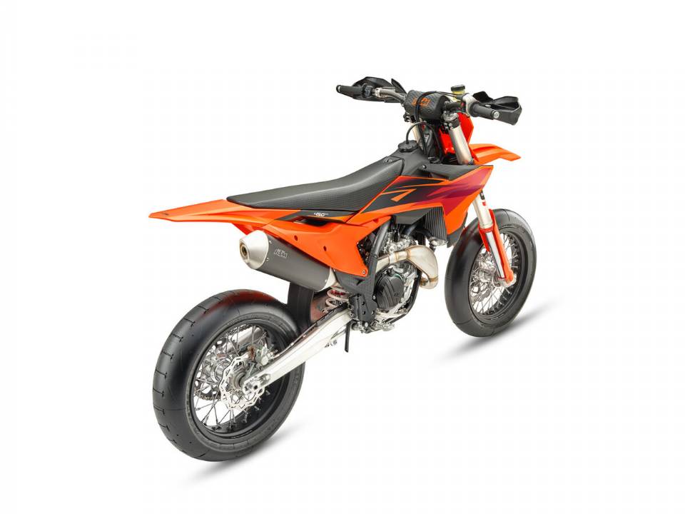 KTM 450 SMR 2027
