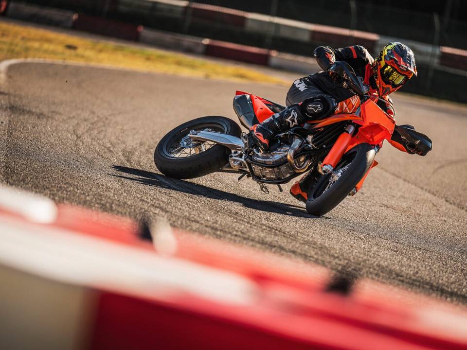 KTM 450 SMR 2027
