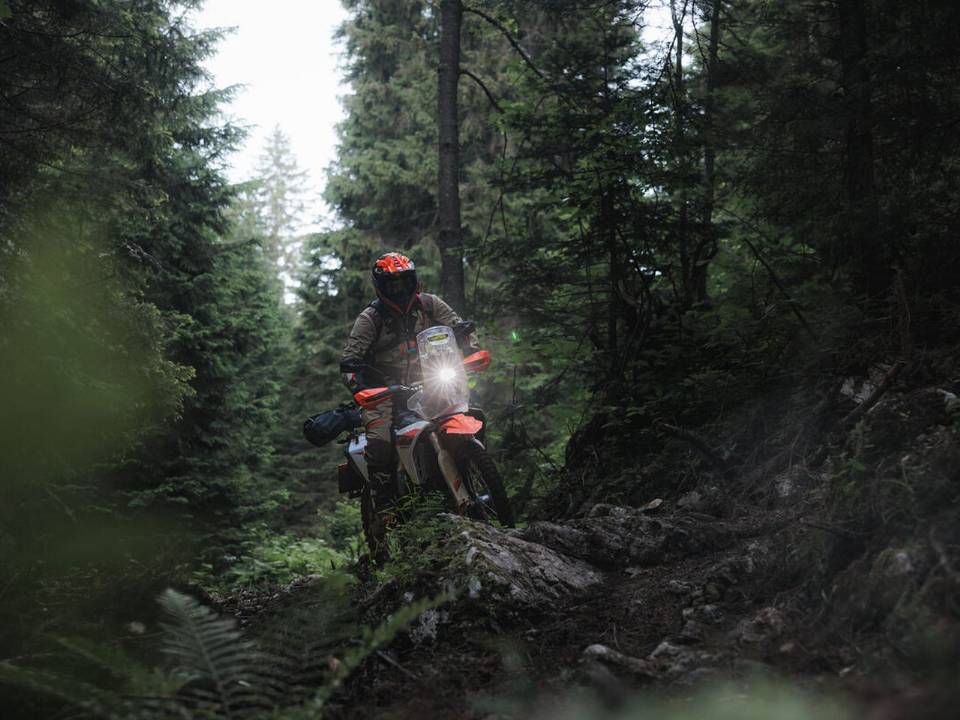 KTM 690 Rally 2027