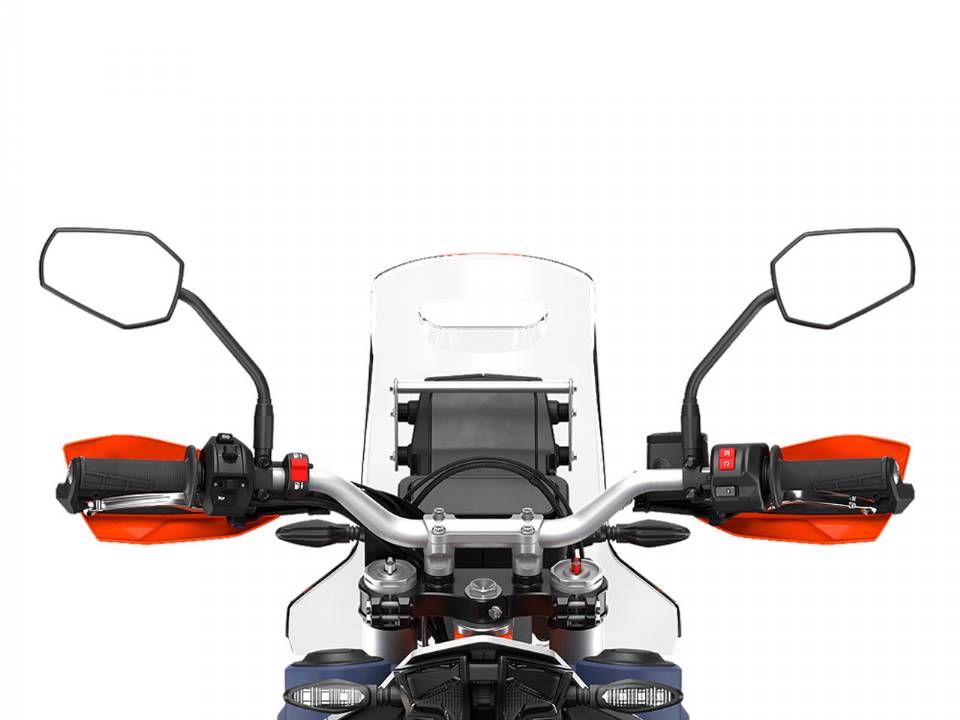 KTM 690 Rally 2027