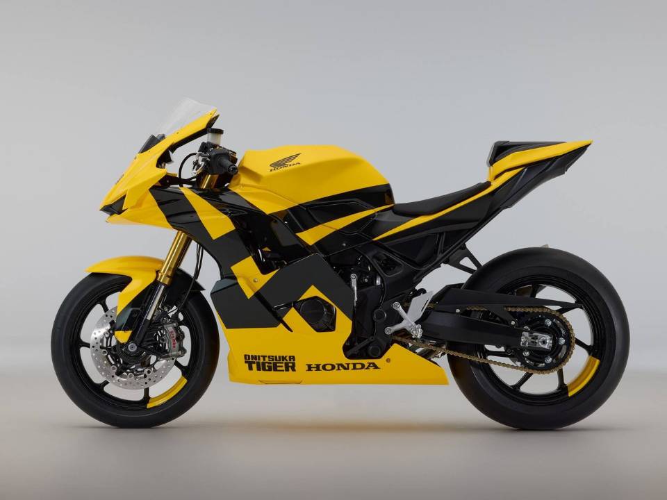 Onitsuka Tiger Honda Mid Sports Concept