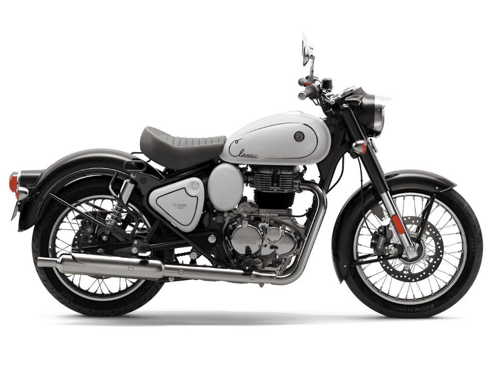 Royal Enfield�Classic 350 2026 - lateral